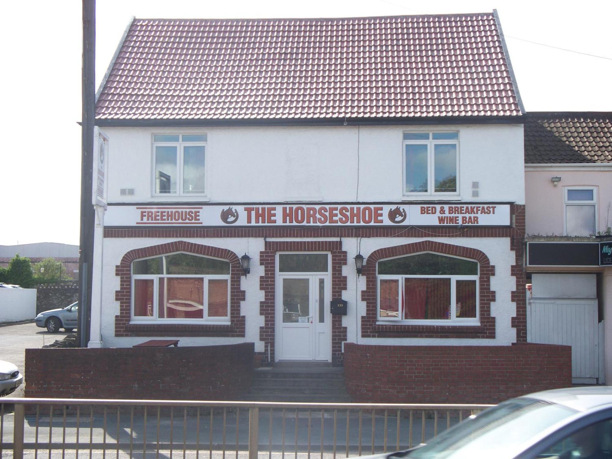 The Horseshoe Filton Eksteriør billede